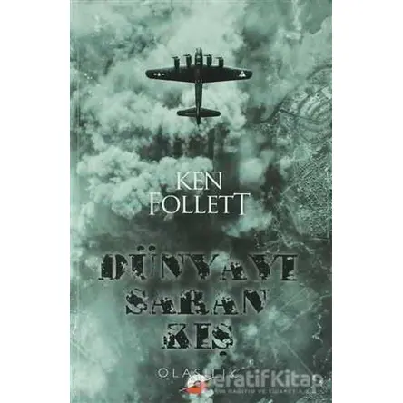 Dünyayı Saran Kış - Ken Follett - Olasılık Yayınları