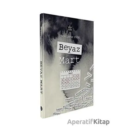 Beyaz Mart - Onur Şafak Yücel - Elpis Yayınları