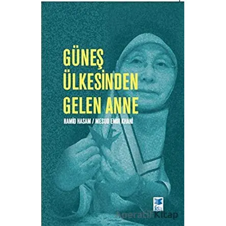 Güneş Ülkesinden Gelen Anne - Hamid Hasam - Feta Yayıncılık