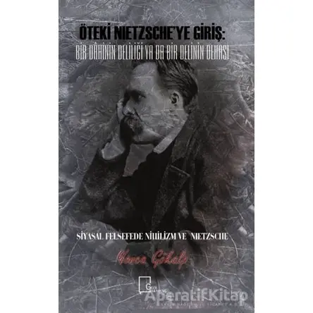 Öteki Nietzsche’ye Giriş: Bir Dahinin Deliliği Ya Da Bir Delinin Dehası