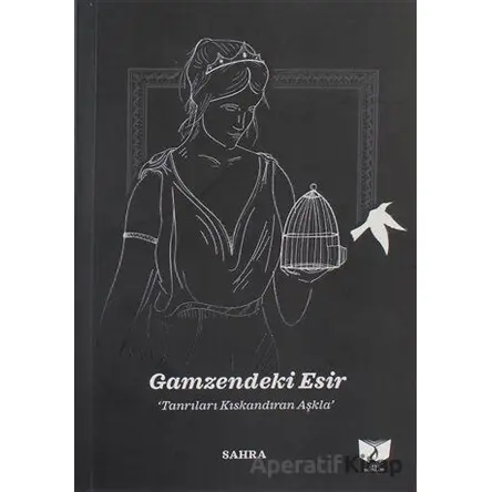 Gamzendeki Esir - Sahra - Ateş Yayınları