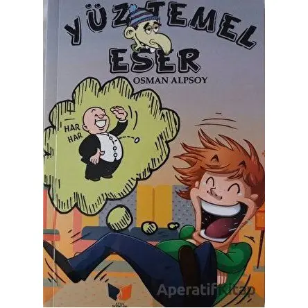 Yüz Temel Eser - Osman Alpsoy - Ateş Yayınları