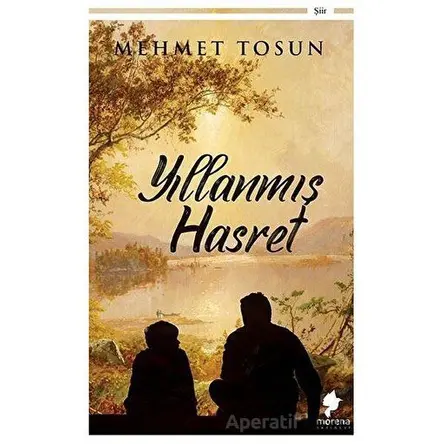 Yıllanmış Hasret - Mehmet Tosun - Morena Yayınevi
