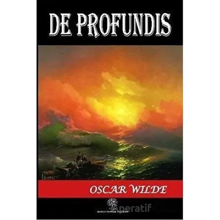 De Profundis - Oscar Wilde - Platanus Publishing
