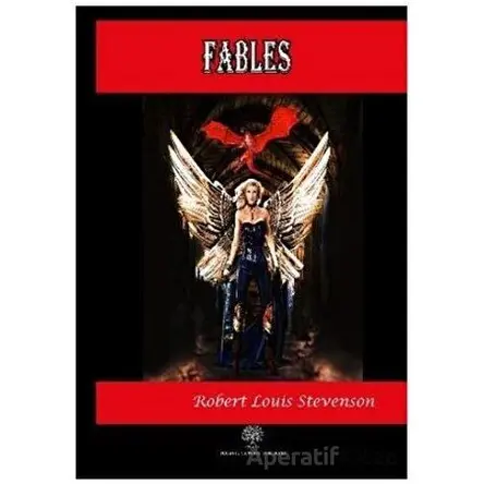 Fables - Robert Louis Stevenson - Platanus Publishing