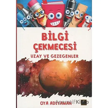 Türkiye 7 Bölge - Bilgi Çekmecesi - Oya Adıyaman - Zeyrek Yayıncılık