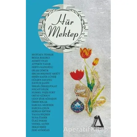 Hür Mektep 1 - Mustafa Tenker - Sisyphos Yayınları