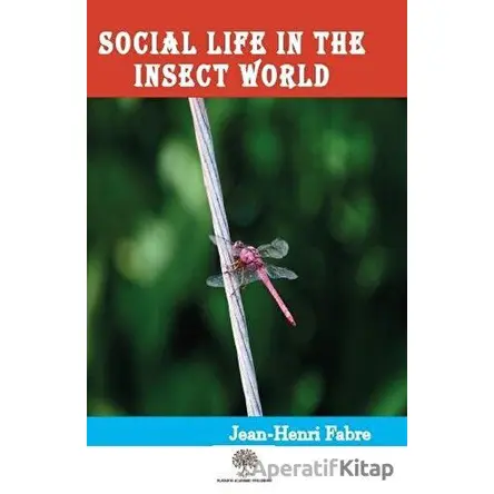 Social Life in the Insect World - Jean Henri Fabre - Platanus Publishing