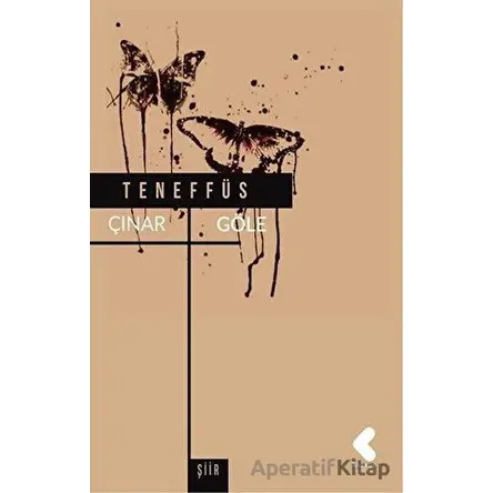 Teneffüs - Çınar Göle - Klaros Yayınları