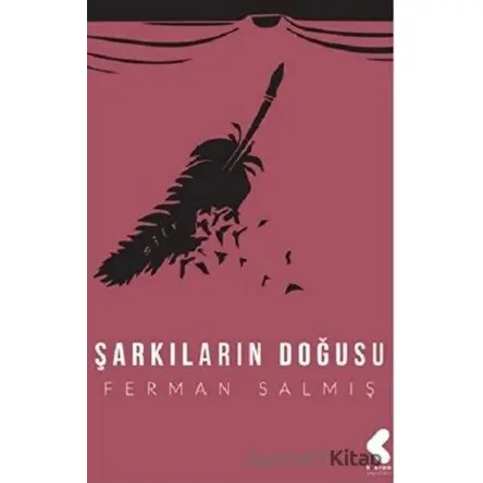 Şarkıların Doğuşu - Ferman Salmış - Klaros Yayınları