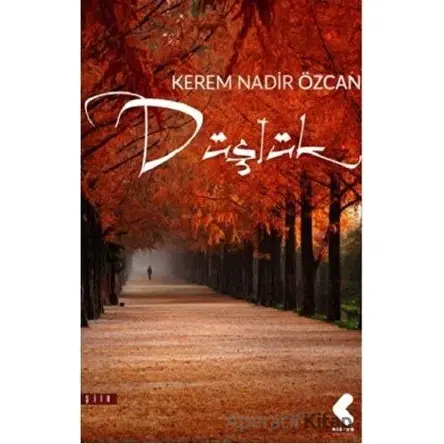 Düşlük - Kerem Nadir Özcan - Klaros Yayınları