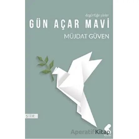 Gün Açar Mavi - Müjdat Güven - Klaros Yayınları