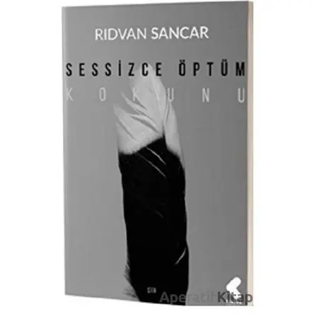 Sessizce Öptüm Kokunu - Rıdvan Sancar - Klaros Yayınları