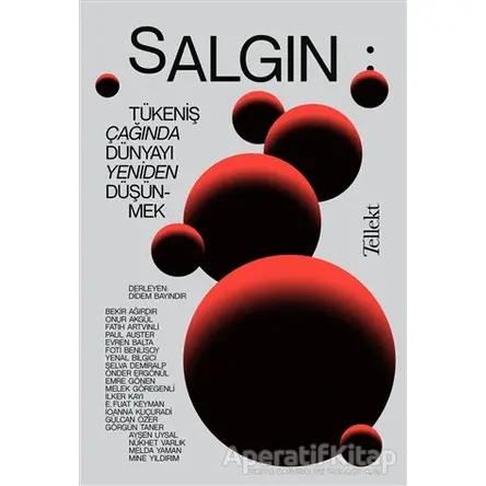 Salgın - Kolektif - Tellekt