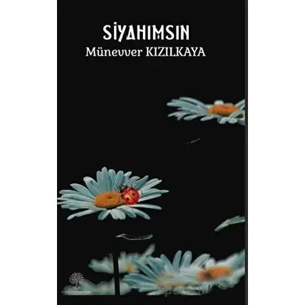 Siyahımsın - Münevver Kızılkaya - Platanus Publishing