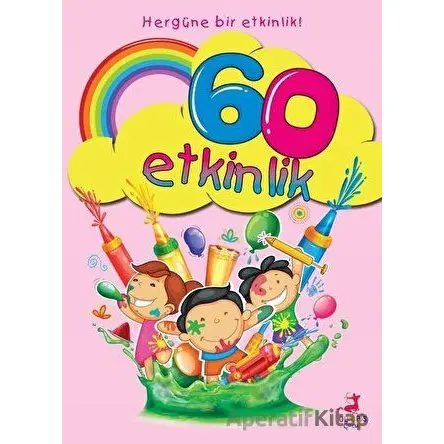 60 Etkinlik - Kolektif - Olimpos Çocuk