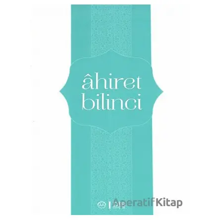 Ahiret Bilinci - Kolektif - Türkiye Diyanet Vakfı Yayınları