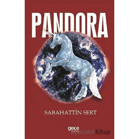 Pandora - Sabahattin Sert - Gece Kitaplığı