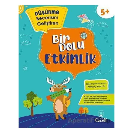 Düşünme Becerisini Geliştiren Bir Dolu Etkinlik - Floki Çocuk