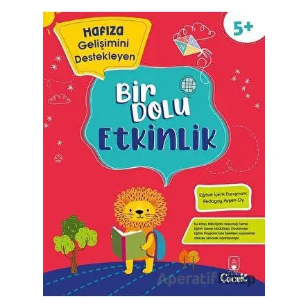 Hafıza Gelişimini Destekleyen Bir Dolu Etkinlik - Kolektif - Floki Çocuk
