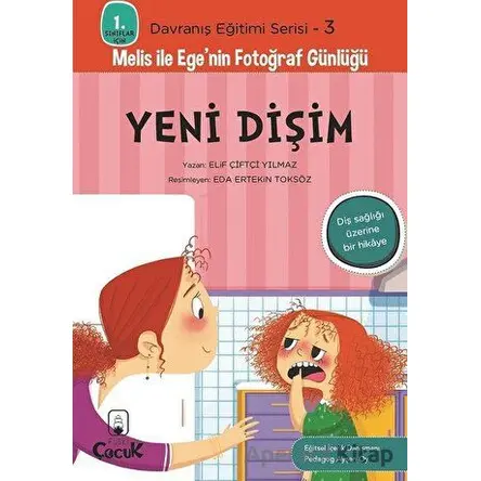 Yeni Dişim - Elif Çiftçi Yılmaz - Floki Çocuk