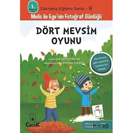 Dört Mevsim Oyunu - Elif Çiftçi Yılmaz - Floki Çocuk