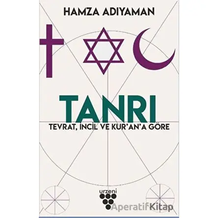 Tanrı - Hamza Adıyaman - Urzeni Yayıncılık