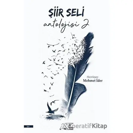 Şiir Seli Antolojisi 2 - Mehmet İder - Kuytu Yayınları