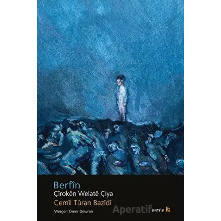 Berfin - Cemil Turan Bazidi - Avesta Yayınları