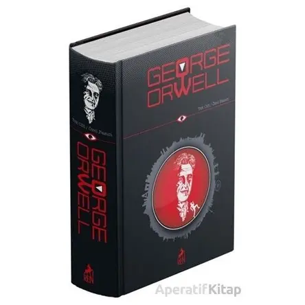 George Orwell Seçme Eserler - George Orwell - Ren Kitap