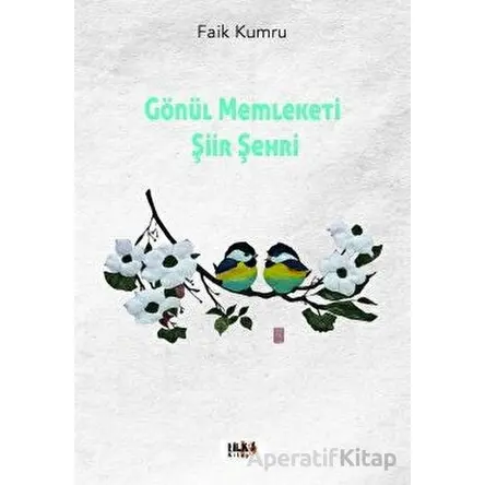 Gönül Memleketi Şiir Şehri - Faik Kumru - Tilki Kitap