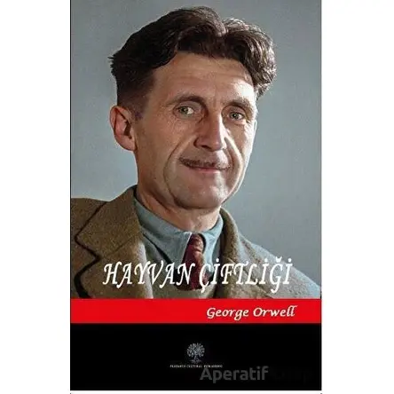 Hayvan Çiftliği - George Orwell - Platanus Publishing