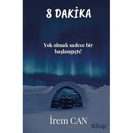8 Dakika - İrem Can - Platanus Publishing