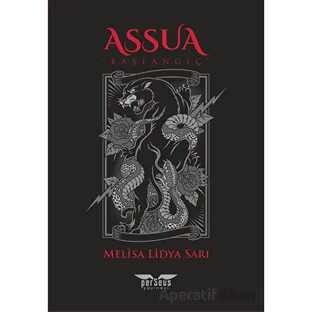 Assua - Melisa Lidya Sarı - Perseus