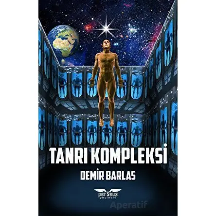 Tanrı Kompleksi - Demir Barlas - Perseus