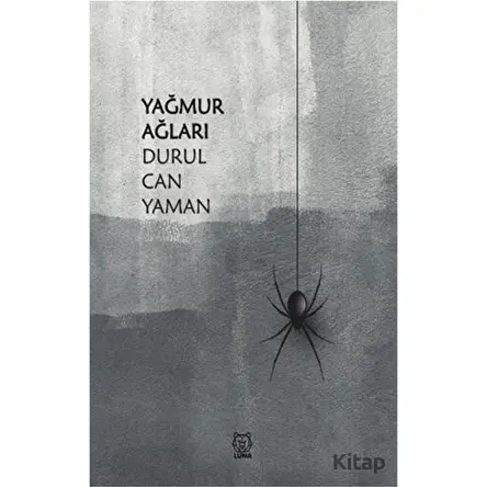 Yağmur Ağları - Durul Can Yaman - Luna Yayınları
