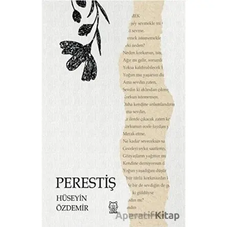 Perestiş - Hüseyin Özdemir - Luna Yayınları