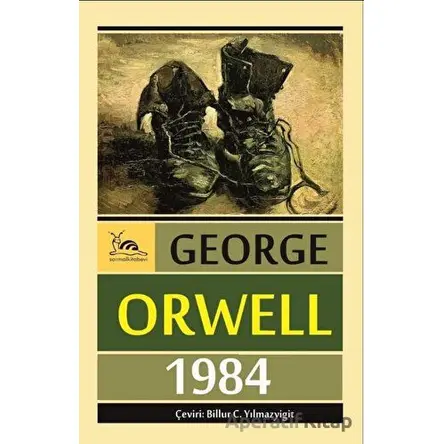 1984 - George Orwell - Sarmal Kitabevi