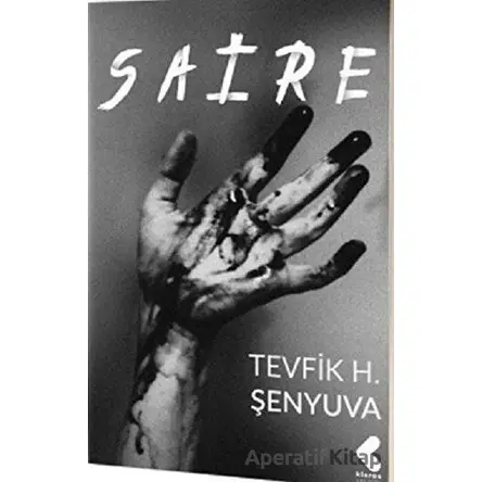 Saire - Tevfik H.Şenyuva - Klaros Yayınları