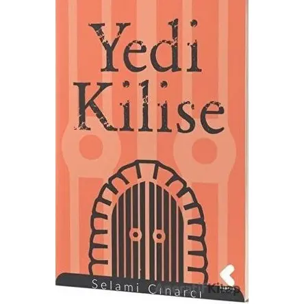 Yedi Kilise - Selami Çınarcı - Klaros Yayınları