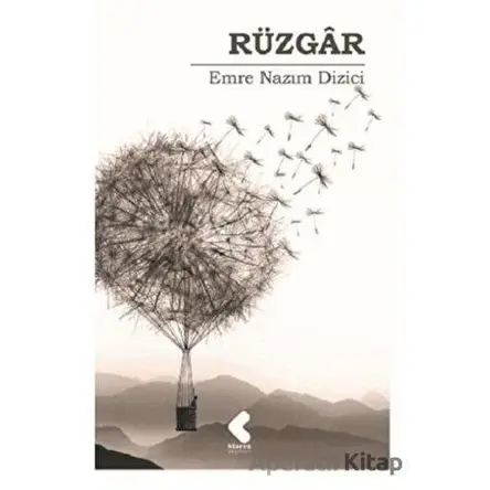Rüzgar - Emre Nazım Dizici - Klaros Yayınları