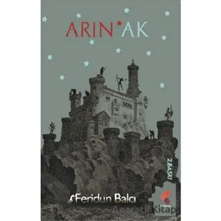 Arınak - Feridun Balcı - Klaros Yayınları