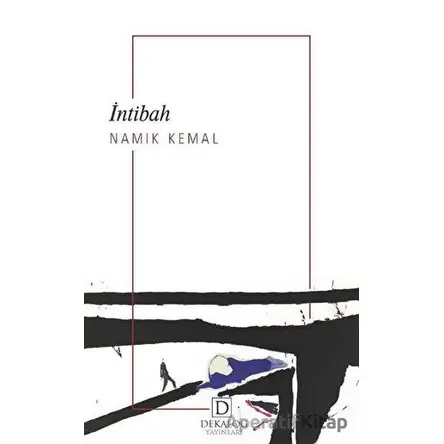 İntibah - Namık Kemal - Dekalog Yayınları