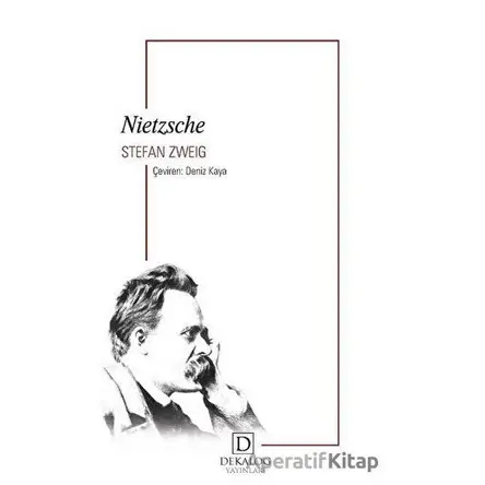 Nietzsche - Stefan Zweig - Dekalog Yayınları