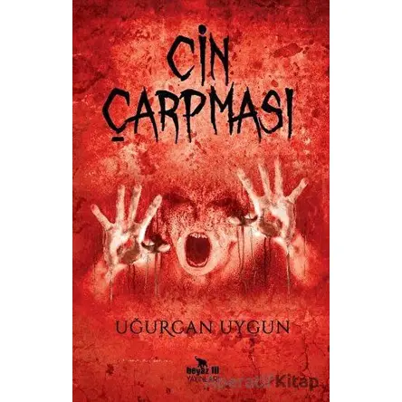 Cin Çarpması - Uğurcan Uygun - Beyaz Fil Yayınları