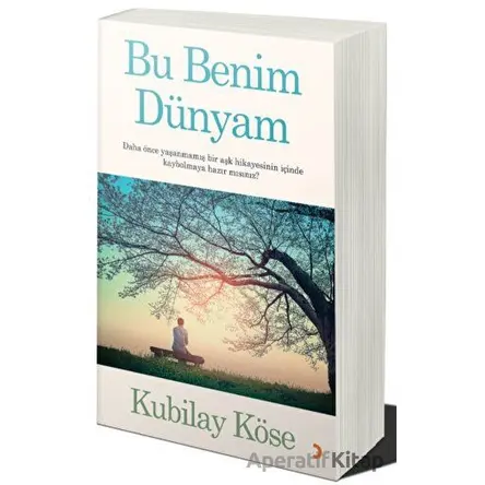 Bu Benim Dünyam - Kubilay Köse - Cinius Yayınları