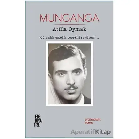Munganga - Atilla Oymak - Edebiyatist