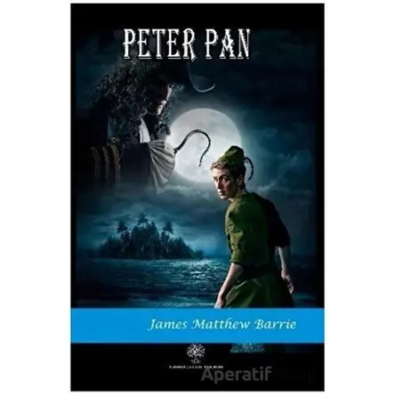 Peter Pan - James Matthew Barrie - Platanus Publishing