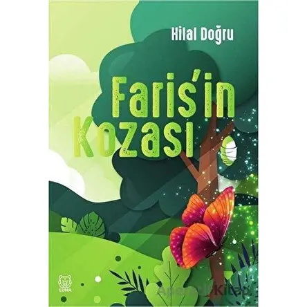 Farisin Kozası - Hilal Doğru - Luna Yayınları