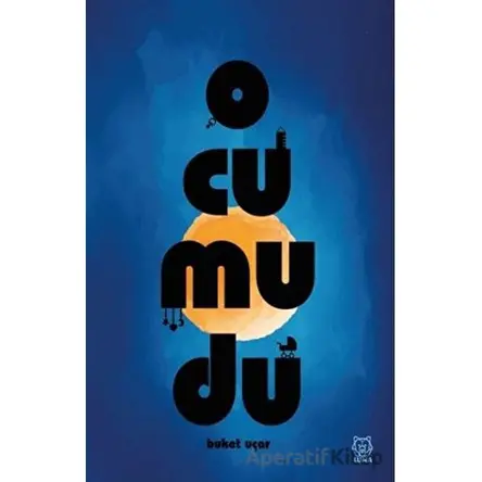 Ocumudu - Buket Uçar - Luna Yayınları